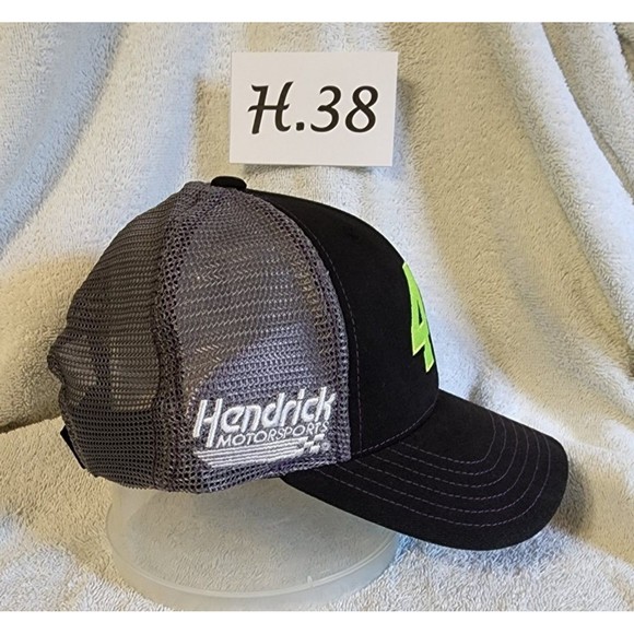 H.038- NWT Nascar Hendrick Motorsports #48 hat cap - Picture 3 of 8